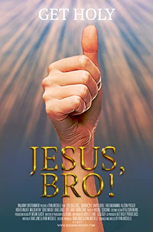 Jesus Bro! (2017) starring David Gobble on DVD on DVD